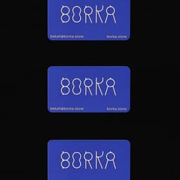 Borka - DAD design work cover image