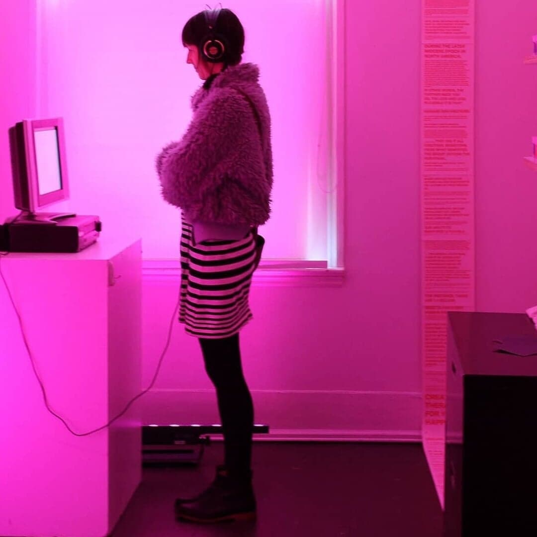 Experiential Identity For Design Week Portland