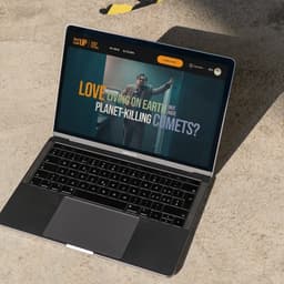 Netflix - DAD design work cover image