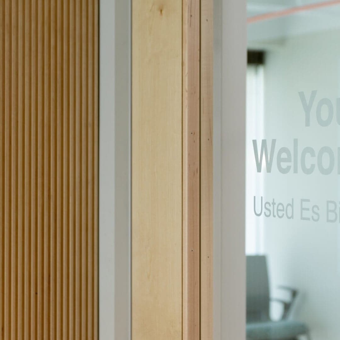 Brand Identity And Environmental Design For The Renée Crown Wellness Institute