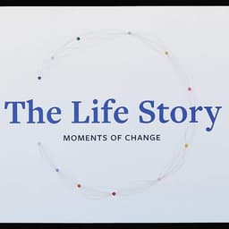 Digital Experience And Visual Identity For The Life Story cover image