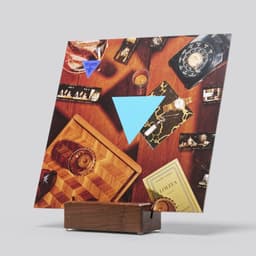 Packaging And Photography For A 12-inch Vinyl Release cover image