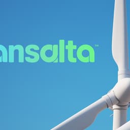 Brand Identity For Transalta cover image
