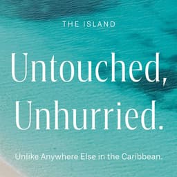 Website And Brochure Design For The Beach Club Barbuda cover image
