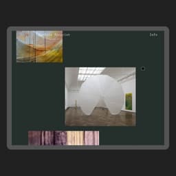 Visual Identity For Kathrin Siegrist cover image