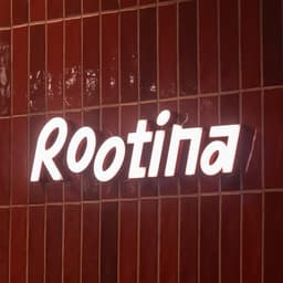 Brand Identity For Rootina Restaurant In Madrid cover image