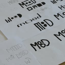 Visual Identity For Mood Arquitetura E Urbanismo - thumbnail 1