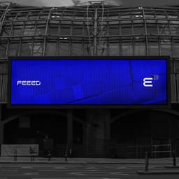 Brand Identity For Influencer Agency Feeed cover image