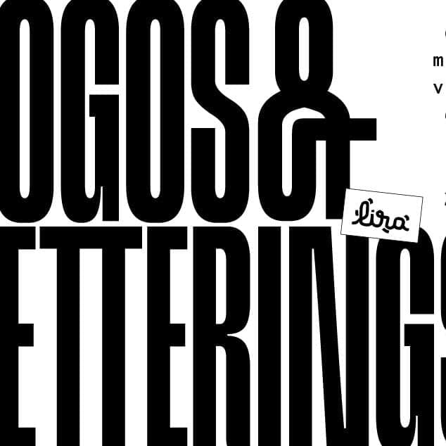 Logo And Lettering Collection For 2022