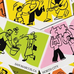 Place Branding For North City cover image