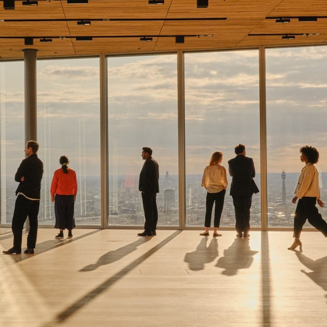 Place Branding For 8 Bishopsgate Skyscraper
