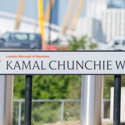 Naming For London City Hall Relocation cover image