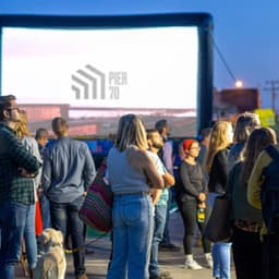 Place Branding For Pier 70 San Francisco cover image
