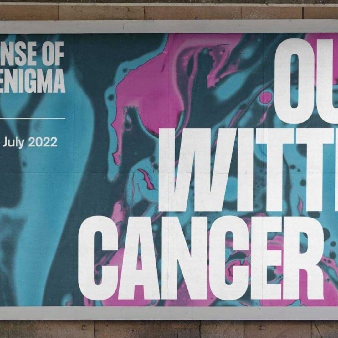 Exhibition Identity For The Francis Crick Institute