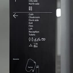 Wayfinding For The Royal Docks cover image