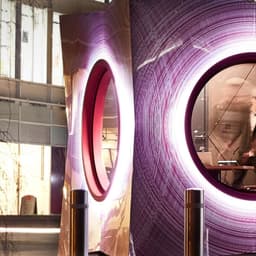 Exhibition Design For A Mobile Podcast Studio At White City Place cover image