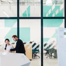 Immersive Exhibition For Here East cover image