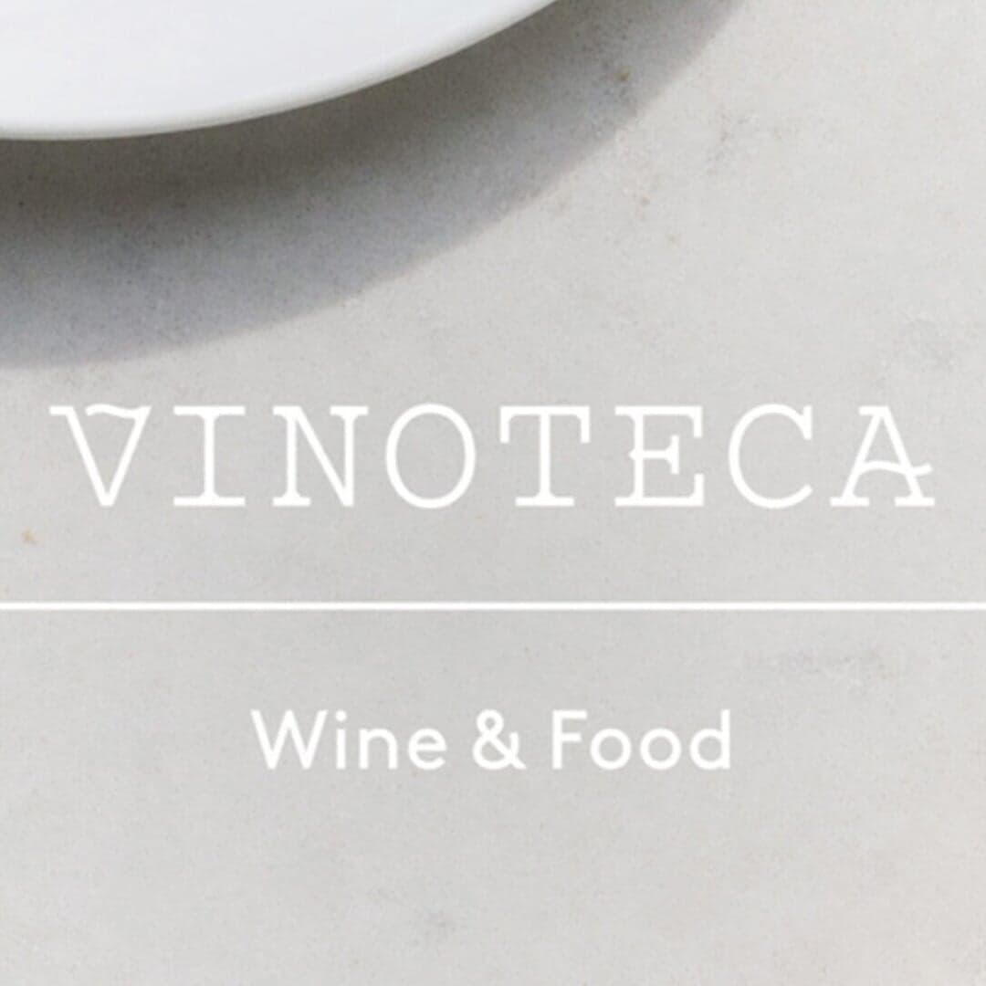 Rebranding For Vinoteca Wine Bar