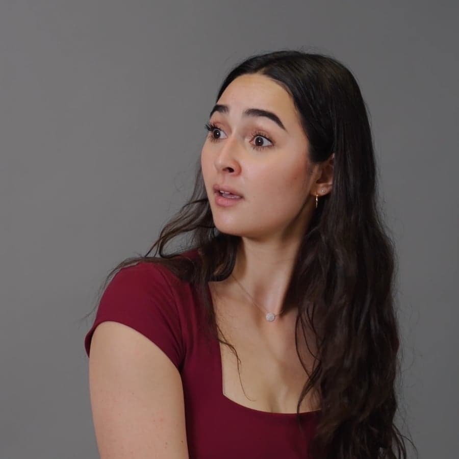 Website Design For Boston University Online Theatre Showcase
