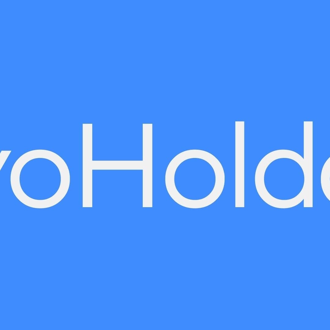 Digital Identity And Website Design For A Biotechnology Holding Company