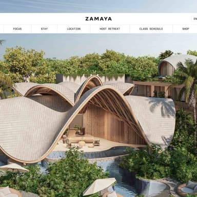 Zamaya Web
