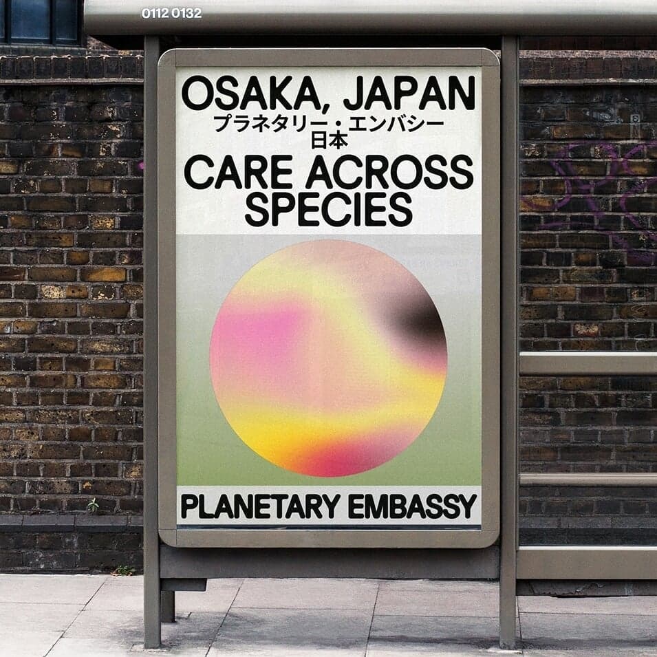 Planetary Embassy 2