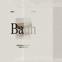 Visual Identity For Reclaimed-wood Furniture Studio cover image