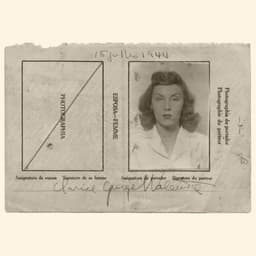 Website Redesign For The Clarice Lispector Archive At Ims - thumbnail 1