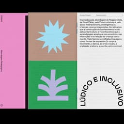 Rebranding For Espaço Envolvimento School cover image