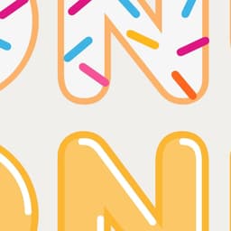 Dunkin' - F37 Foundry design work cover image