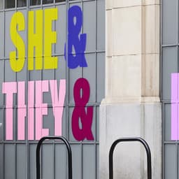 Custom Typefaces For Stonewall Lgbtq+ Activism cover image