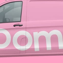 Custom Typeface For Moonpig Rebrand cover image