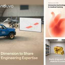 Brand Identity And Strategy For Enduvo cover image