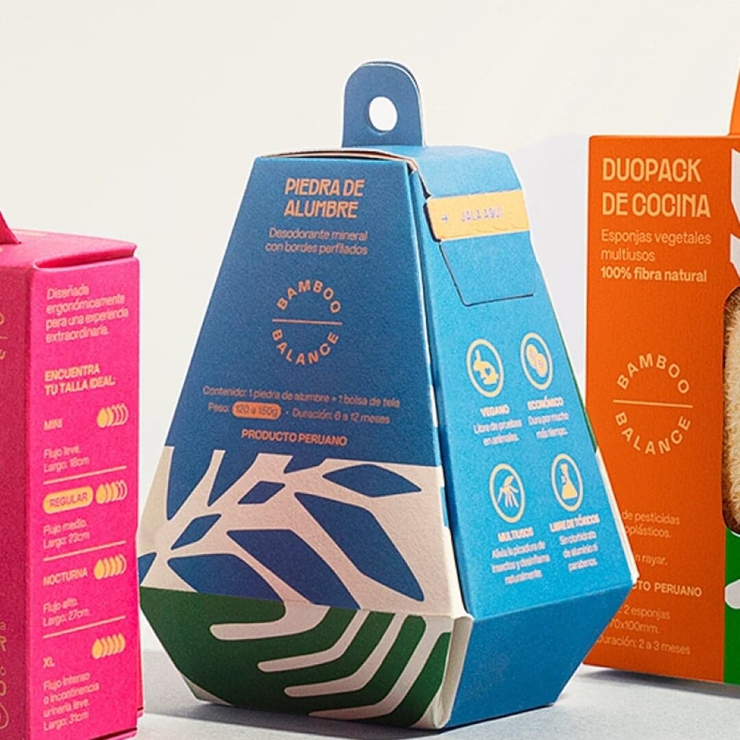 Brand Identity And Strategy For Bamboo Balance