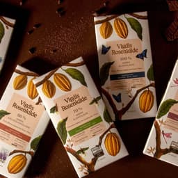Brand Identity And Strategy For Vigdis cover image