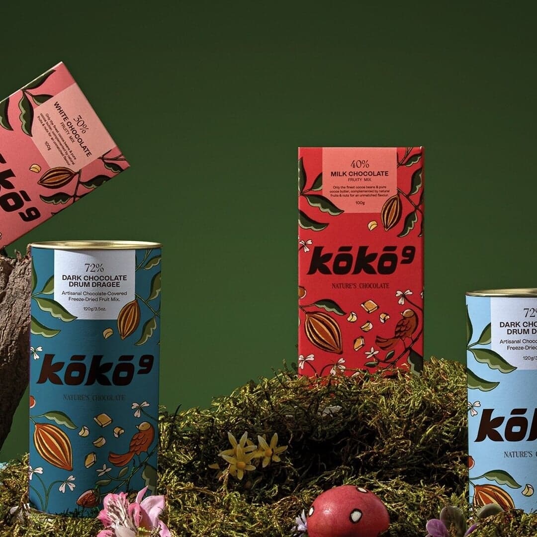 Brand Identity And Strategy For Koko 9