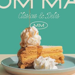 Brand Identity And Strategy For Mom Made cover image
