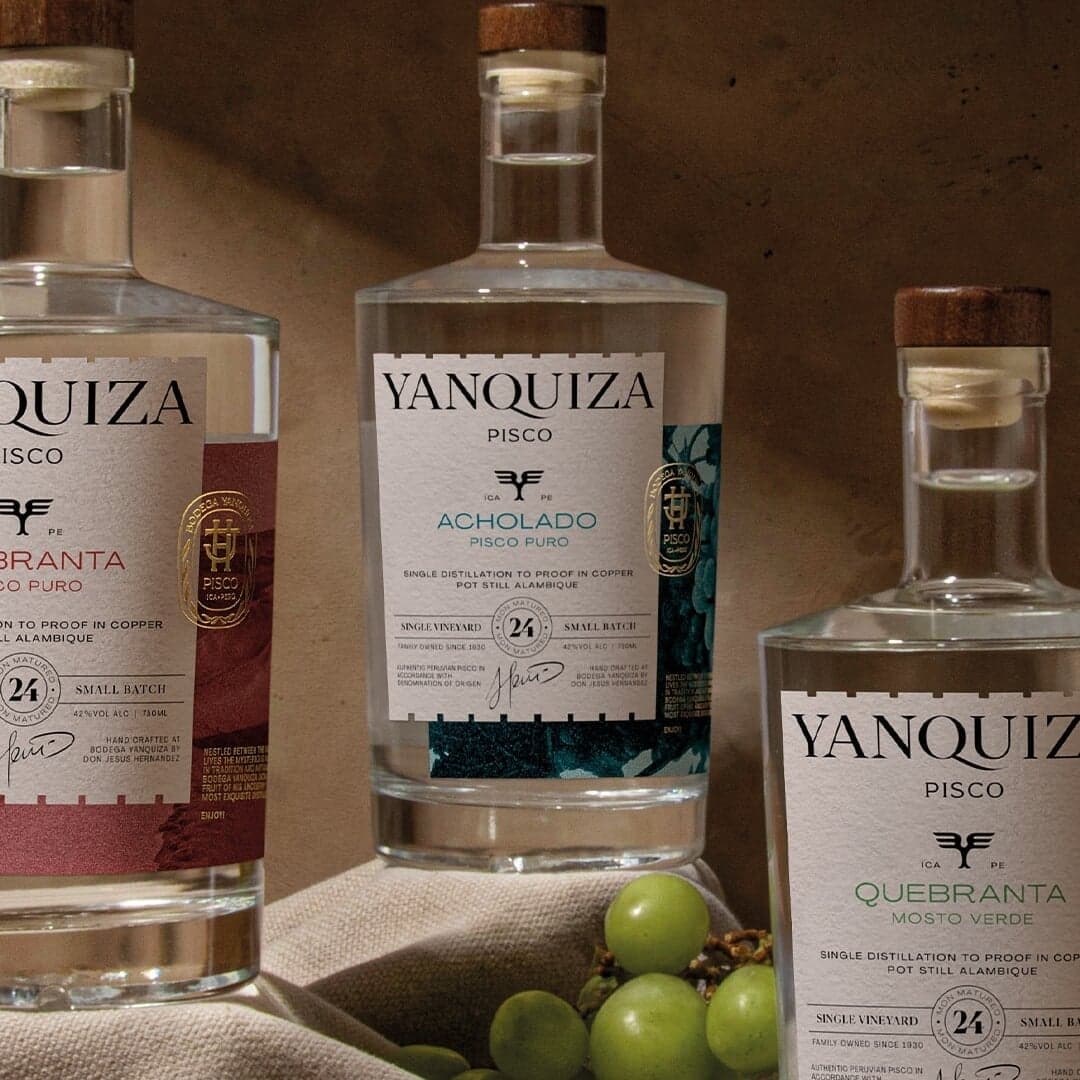 Brand Identity And Strategy For Yanquiza