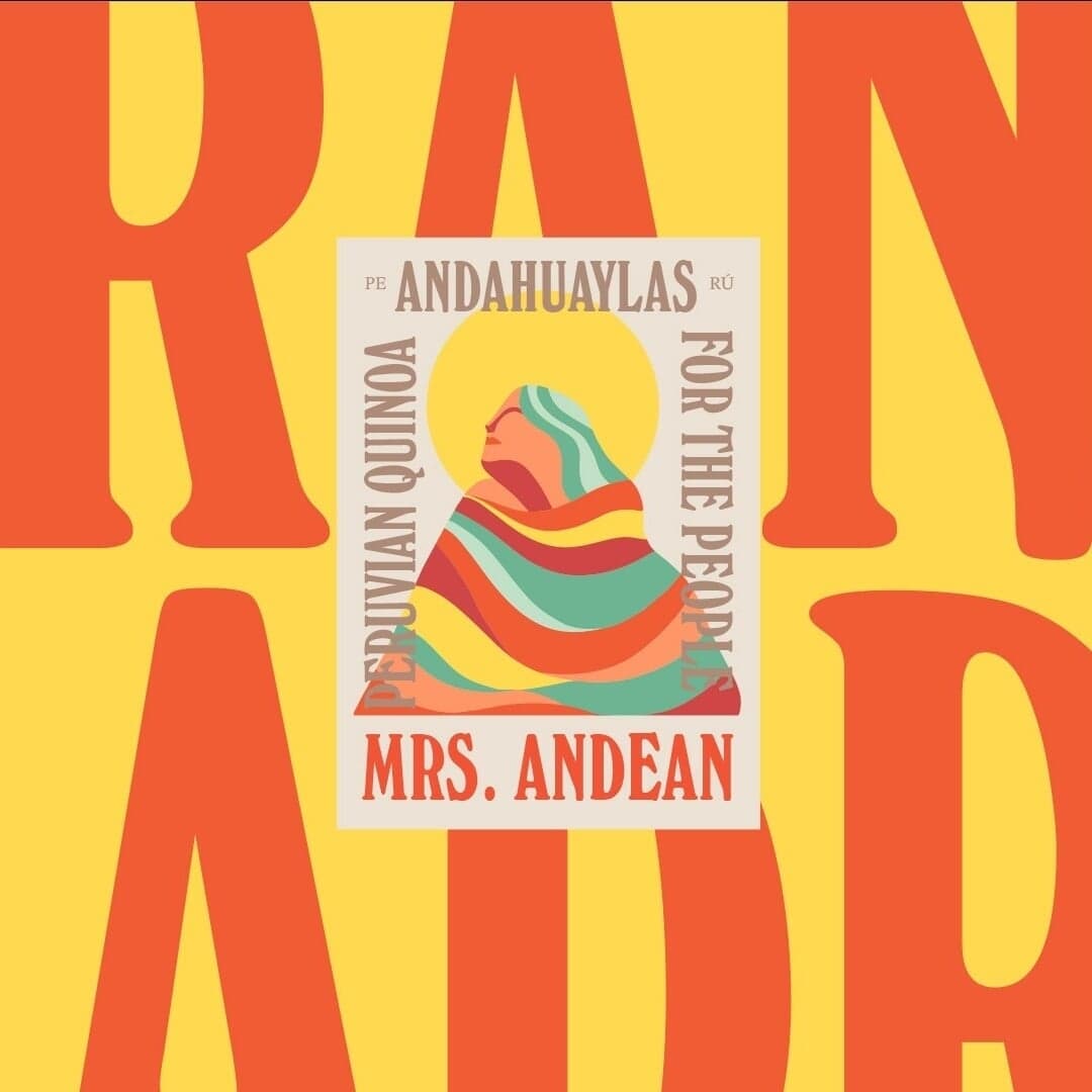 Brand Identity And Strategy For Mrs Andean