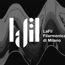 Brand Identity For Milan’s Philharmonic Orchestra cover image