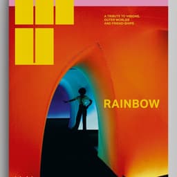 Editorial Design For Mu Magazine cover image