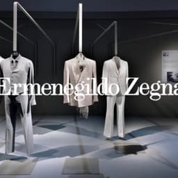 Exhibition Design For Ermenegildo Zegna Centennial cover image