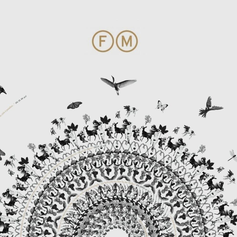 Illustration Poster For A Japanese Art Gallery Exhibit