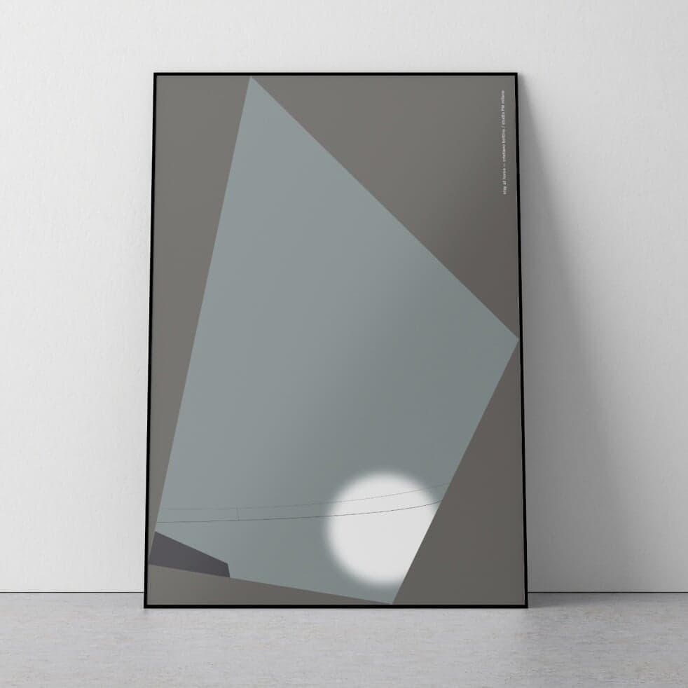 Illustration Posters For Lockdown's Panoramas