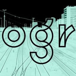 Brand Identity For Ogr Officine Grandi Riparazioni cover image