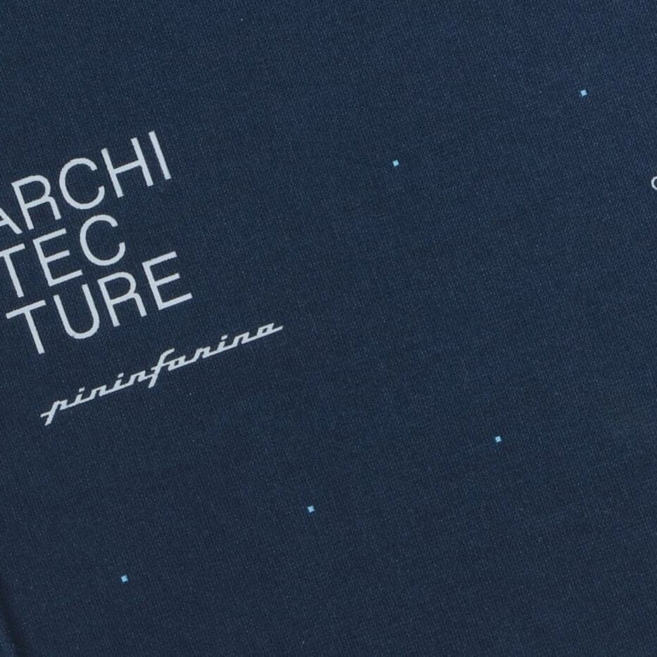 Visual Identity For Pininfarina Architecture Division