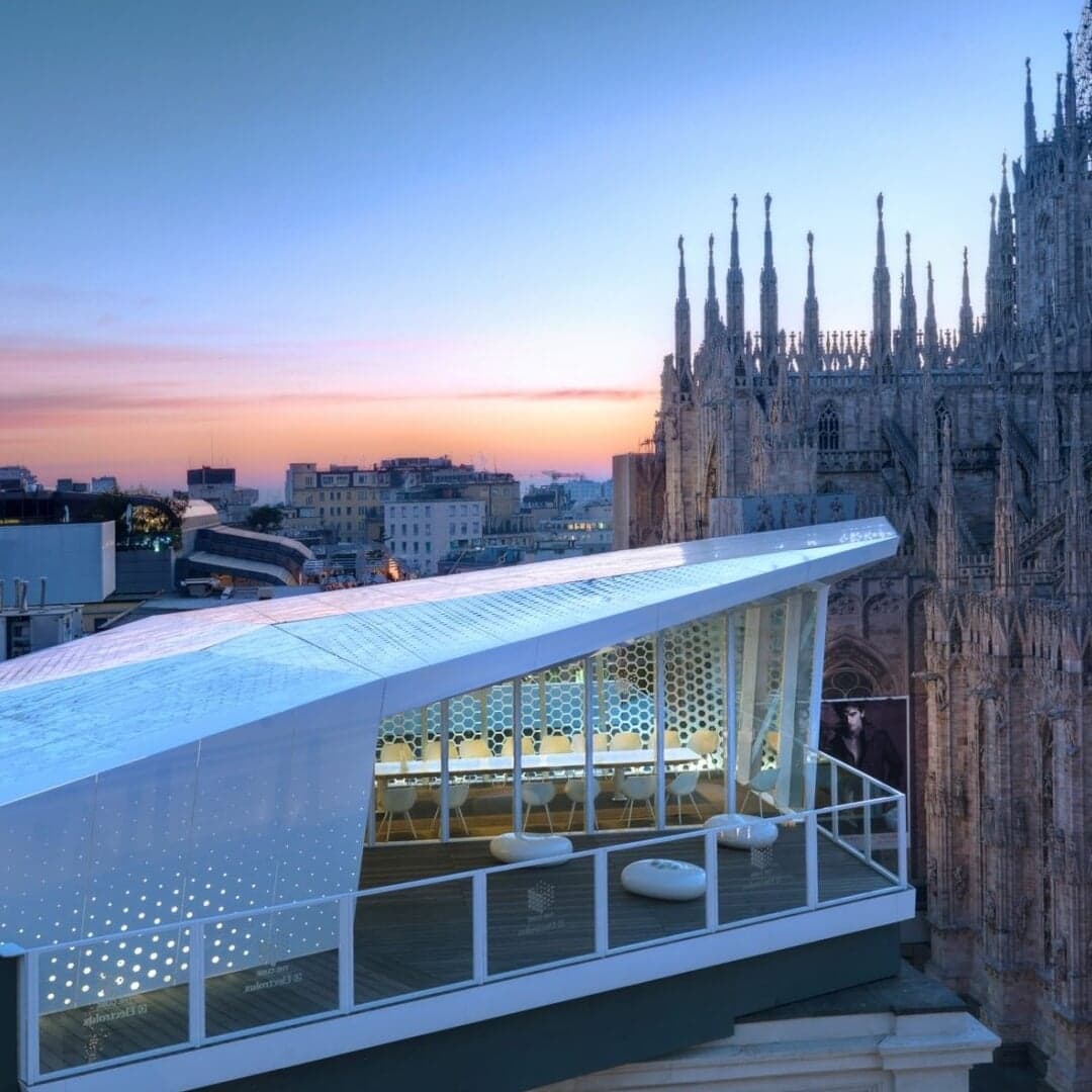 Comprehensive Brand Identity For Electrolux The Cube