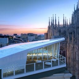 Comprehensive Brand Identity For Electrolux The Cube cover image