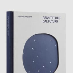 Editorial Design For Architetture Dal Futuro cover image