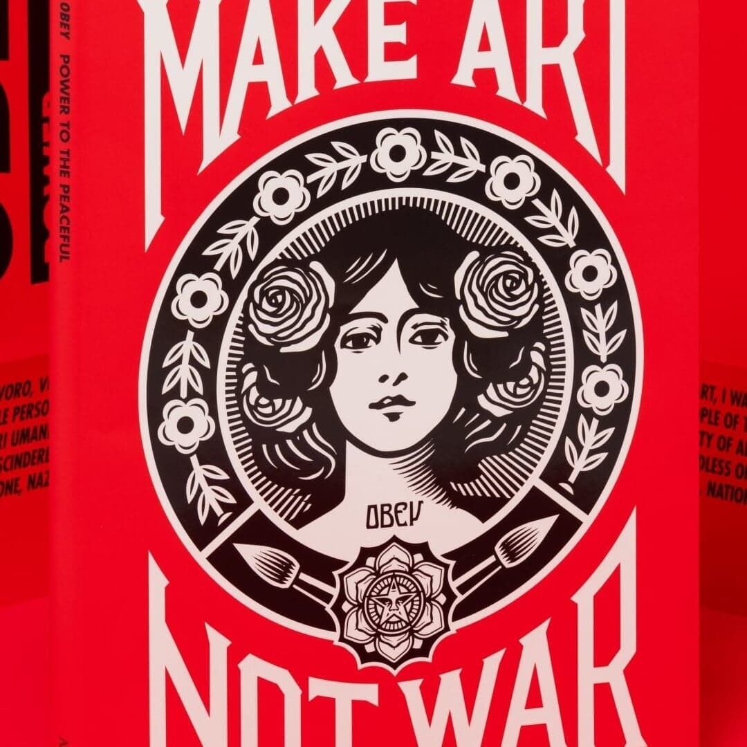 Gallerie Italia Napoli Obey